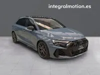 Usado Audi RS3 Business 400 CV (294 kW) 2025 Gris / plata Berlina
