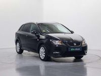 Usado Seat Ibiza ST Style 105 CV (77 kW) 2014 Negro Familiar