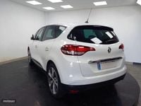 Usado Renault Scénic IV LIMITED 110 CV (80 kW) 2018 Blanco Monovolumen