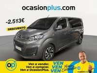 Usado Citroën Spacetourer Feel 150 CV (110 kW) 2019 Gris Monovolumen