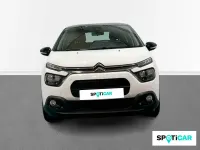 Usado Citroën C3 PureTech 83 CV (61 kW) 2024 Blanco
