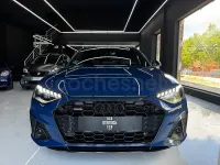 Usado Audi A4 204 HP (150 kW) 2023 Azul Carrinha