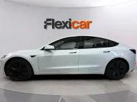 Usado Tesla Model 3 RWD 188 kW (256 CV) 2024 Blanco Berlina