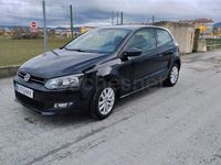 Usado VW Polo Sport 105 CV (77 kW) 2011 Negro Utilitario