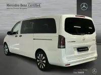Usado Mercedes Vito 163 CV (119 kW) 2024 Blanco Van