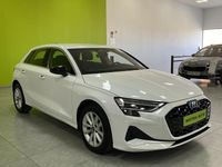 Usado Audi A3 e-tron Advanced Plus 116 CV (85 kW) 2025 Blanco Utilitario