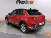 Usado VW T-Roc Advance 116 CV (85 kW) 2020 Rojo SUV