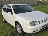 Usado VW Golf III Match 90 CV (66 kW) 1998 Blanco Berlina