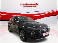 Usado Hyundai Tucson 116 CV (85 kW) 2024 SUV