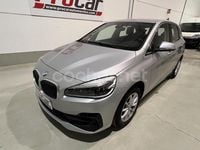 Usado BMW 218 150 CV (110 kW) 2021 Gris / plata Familiar