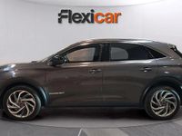 Usado DS Automobiles DS7 Crossback Performance 130 CV (95 kW) 2020 Gris SUV
