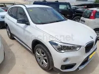Usado BMW X1 150 CV (110 kW) 2016 Blanco SUV