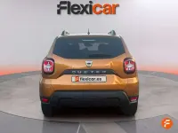 Brugt Dacia Duster Essentiel 114 HK (83 kW) 2019 Orange SUV