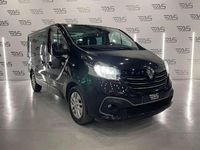 Begagnad Renault Trafic 125 HK (91 kW) 2016 Svart Minibuss