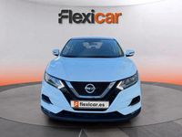 Usado Nissan Qashqai Acenta 140 CV (102 kW) 2021 Blanco SUV
