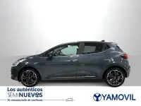 Usado Renault Clio IV Zen 90 CV (66 kW) 2018 Gris / plata Berlina
