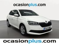 Usado Skoda Fabia 95 CV (69 kW) 2019 Blanco Utilitario