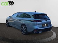 Usado Peugeot 308 SW Allure 179 CV (131 kW) 2022 Gris Familiar