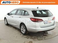 Usado Opel Astra Elegance 145 CV (106 kW) 2020 Gris Familiar