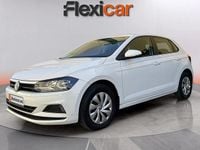Używany VW Polo Advance 95 KM (69 kW) 2020 Biały Hatchback