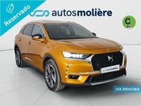 Usado DS Automobiles DS7 Crossback Grand Chic 179 CV (131 kW) 2020 Rojo SUV