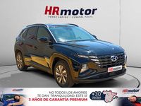 Usado Hyundai Tucson Trend 230 CV (169 kW) 2023 Blanco SUV