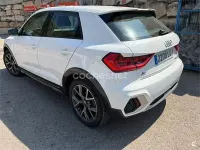 Usado Audi A1 150 CV (110 kW) 2020 Blanco SUV