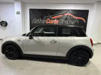Usado Mini Cooper S 192 CV (141 kW) 2018 Gris / plata Utilitario