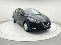 Usado Nissan Micra Acenta 92 CV (67 kW) 2023 Negro Utilitario