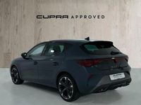 Usado Cupra Leon 150 CV (110 kW) 2025 Azul Berlina