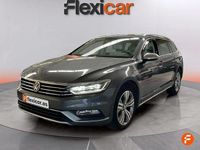 Usado VW Passat Alltrack 240 CV (176 kW) 2016 Gris / plata Familiar