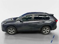 Usado Toyota RAV4 Hybrid Advance 218 CV (160 kW) 2020 Gris oscuro SUV