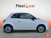 Usado Fiat 500 Mirror 69 CV (50 kW) 2018 Blanco Utilitario