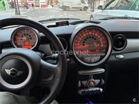 Usado Mini ONE 75 CV (55 kW) 2009 Rojo Utilitario