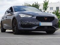 Usado Cupra Leon VZ 300 CV (220 kW) 2021 Gris / plata Berlina