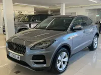 Usado Jaguar E-Pace 163 CV (119 kW) 2021 Gris / plata SUV