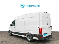 Usado VW Crafter 140 CV (102 kW) 2026 Blanco Van