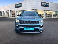Usado Jeep Compass 131 CV (96 kW) 2023 Azul SUV