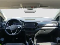 Usado VW T-Cross Advance 110 CV (80 kW) 2022 Blanco SUV