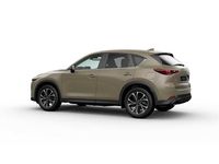 Usado Mazda CX-5 Newground 164 CV (120 kW) 2023 Verde SUV
