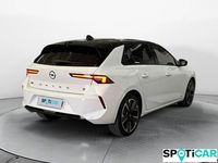 Usado Opel Astra 114 kW (156 CV) 2023 Blanco Utilitario