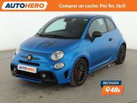 Usado Abarth 595 Competizione 180 CV (132 kW) 2021 Azul Utilitario