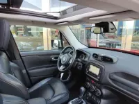 Usado Jeep Renegade Limited 170 CV (125 kW) 2016 Rojo SUV