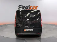 Usado Ford Tourneo Custom Titanium 170 CV (125 kW) 2022 Negro Van