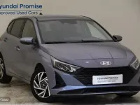 Usado Hyundai i20 2025 Utilitario