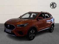 Usado MG ZS Comfort 106 CV (77 kW) 2025 Naranja SUV