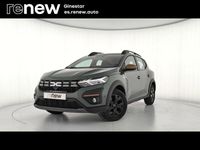 Usado Dacia Sandero Expression 101 CV (74 kW) 2025 Verde Berlina