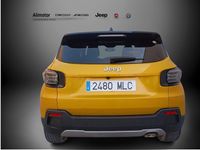 Usado Jeep Avenger Summit 100 CV (73 kW) 2023 Amarillo SUV