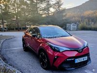 Usado Toyota C-HR Sport 184 CV (135 kW) 2023 Rojo SUV