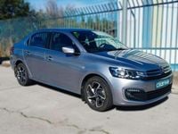 Usado Citroën C-Elysee I PureTech 82 CV (60 kW) 2018 Gris Berlina